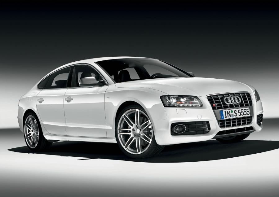  Audi S5 Sportback 2010 года  (WW) (фото 2 из 23)
